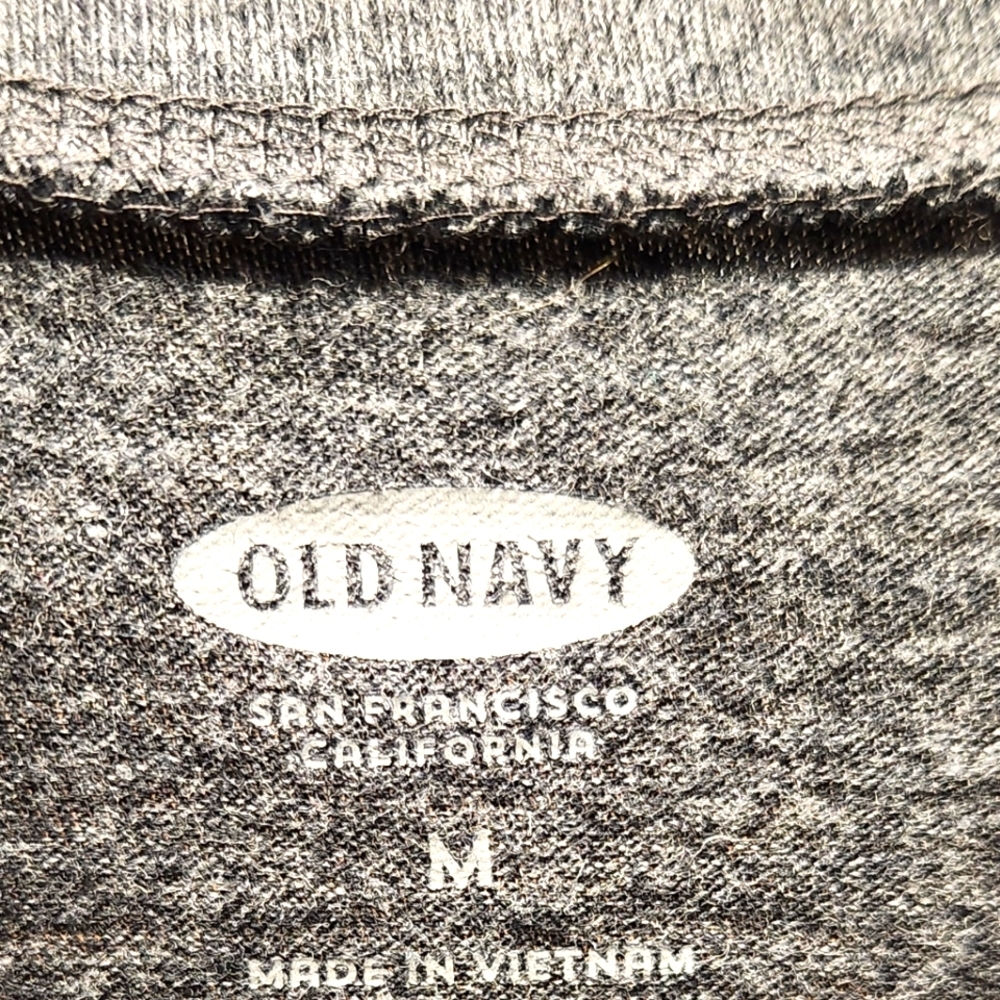 🛍 4/$20 🛍 Old Navy Short Sleeve Shirt Size M - Picture 3 of 4